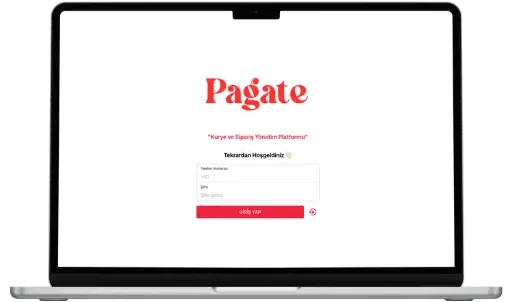 Akıllı Kurye Takip Sistemi