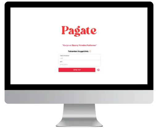 Pagate Masaüstü Panel