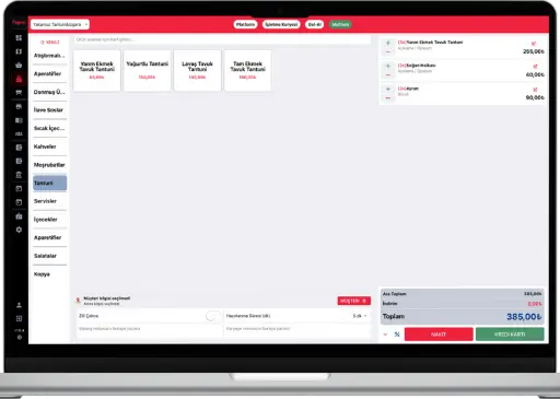 Pagate Kurye Takip Sistemi
